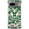 NBA Milwaukee Bucks Camo Digi Google Pixel 7a Clear Case
